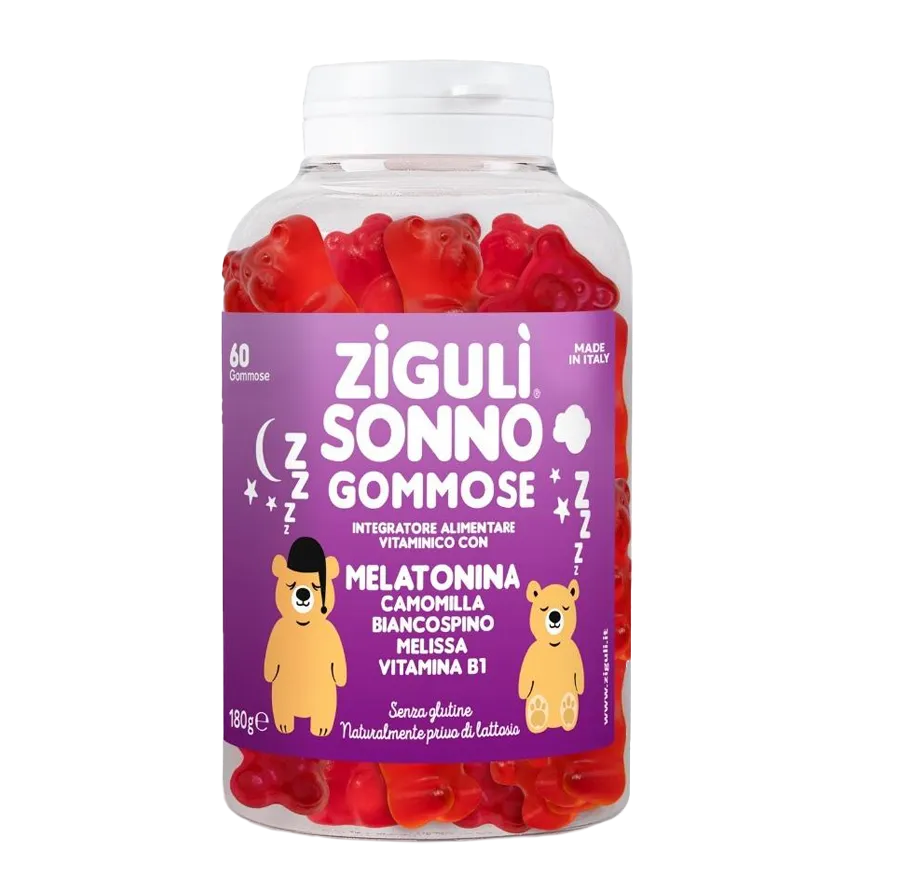 Ziguli Sonno 60 Gommose