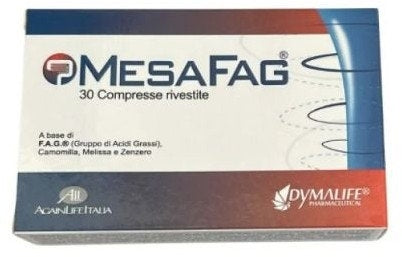 Mesafag 30 Compresse-0