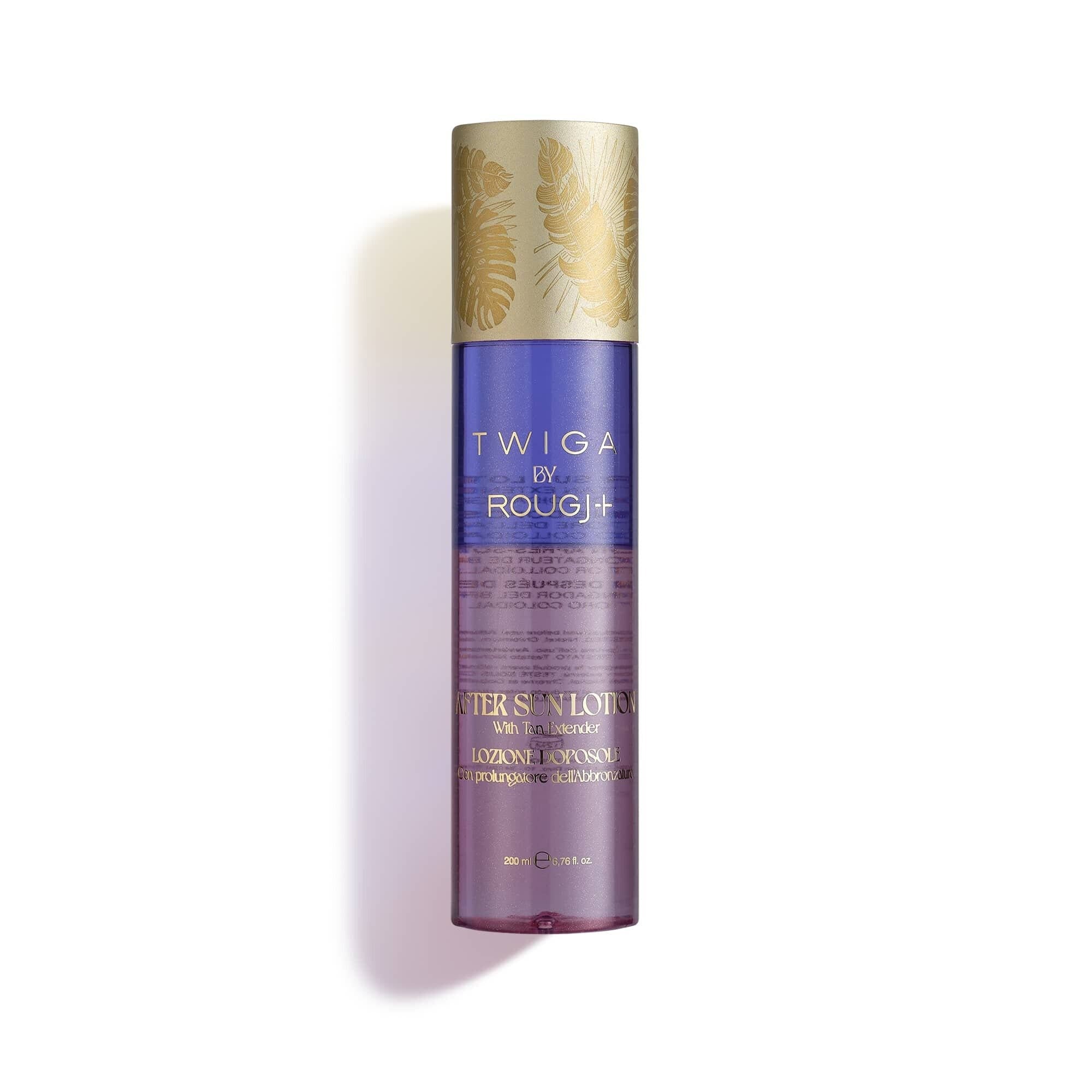 Twiga By Rougj Doposole Bifasico Con Prolungatore Dell'Abbronzatura 200ml-1