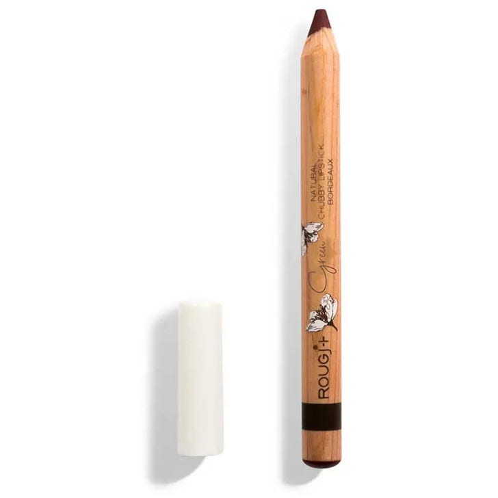 Rougj Make Up Green Chubby Rossetto A Matita Bordeaux 02-2