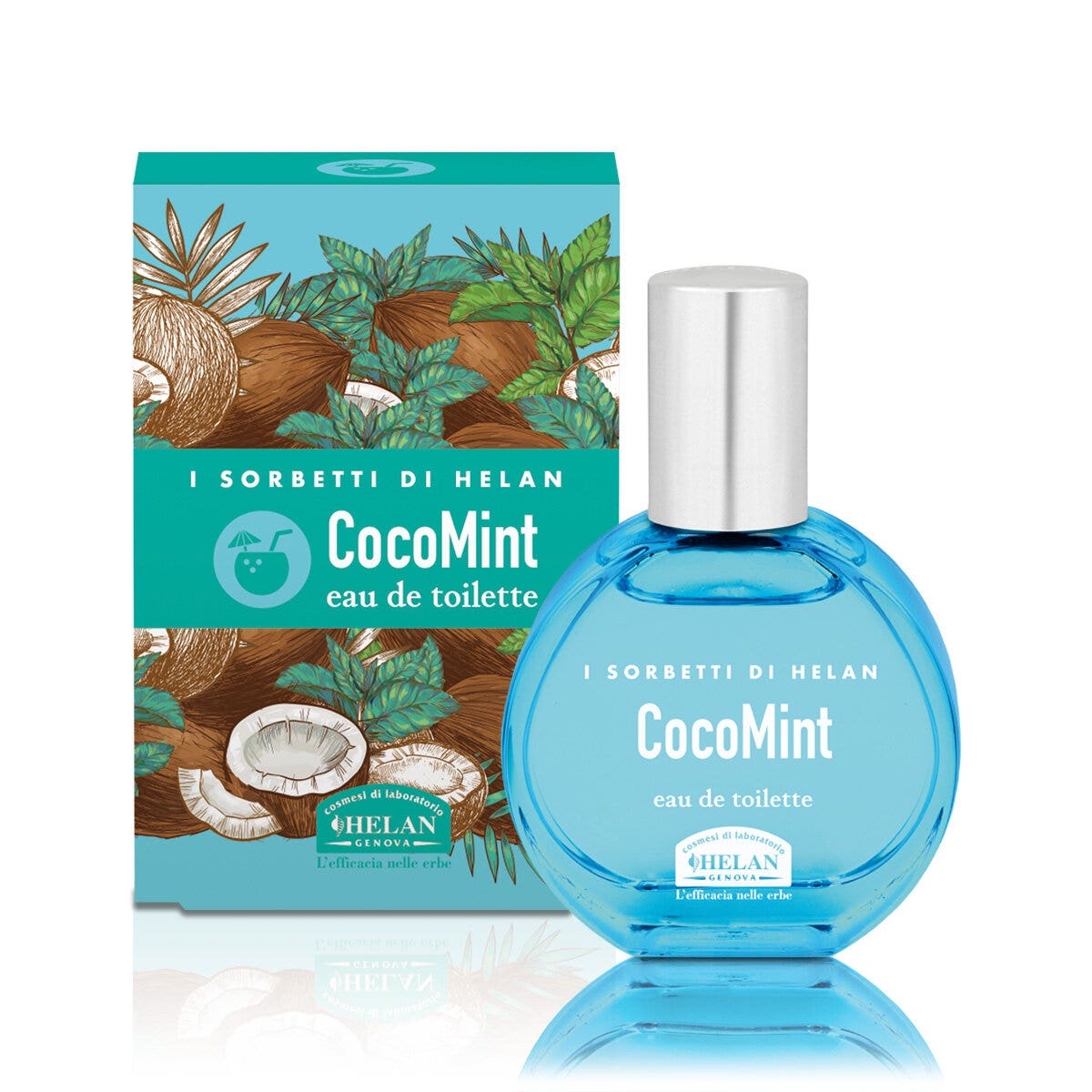 I Sorbetti Di Helan CocoMint Eau de Toilette 30ml-1