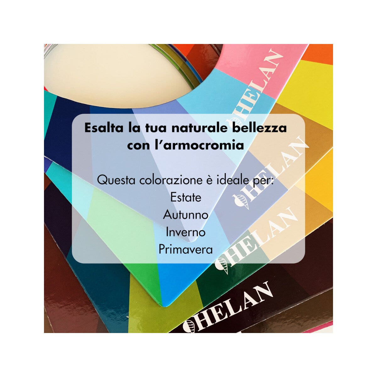 Helan I Colori Bio Mascara Allungante 1 Pezzo-6