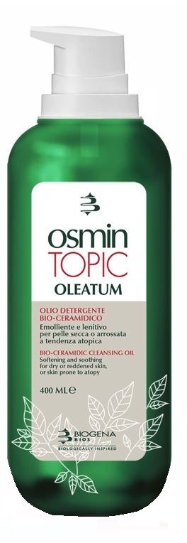 Osmin Topic Oleatum Detergente 400ml-2