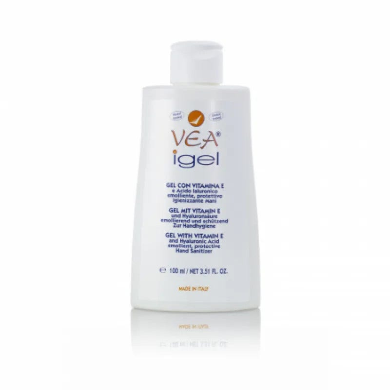 Vea Igel Gel Mani Igienizzante 100ml-2