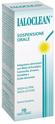 Ialoclean Sospensione Orale 200ml-1