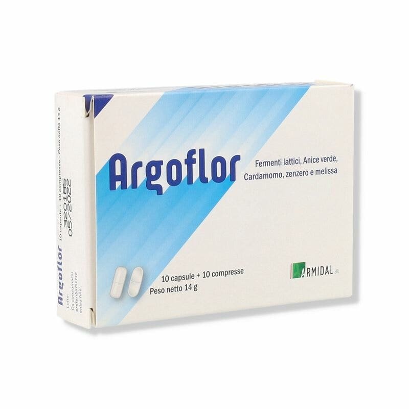 ARGOFLOR 10CPS+10CPR-1