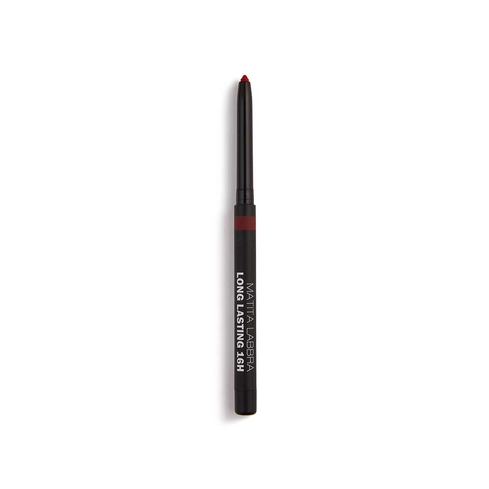 Rougj Glamtech Long Lasting Matita Labbra 16 Ore Rossa-1