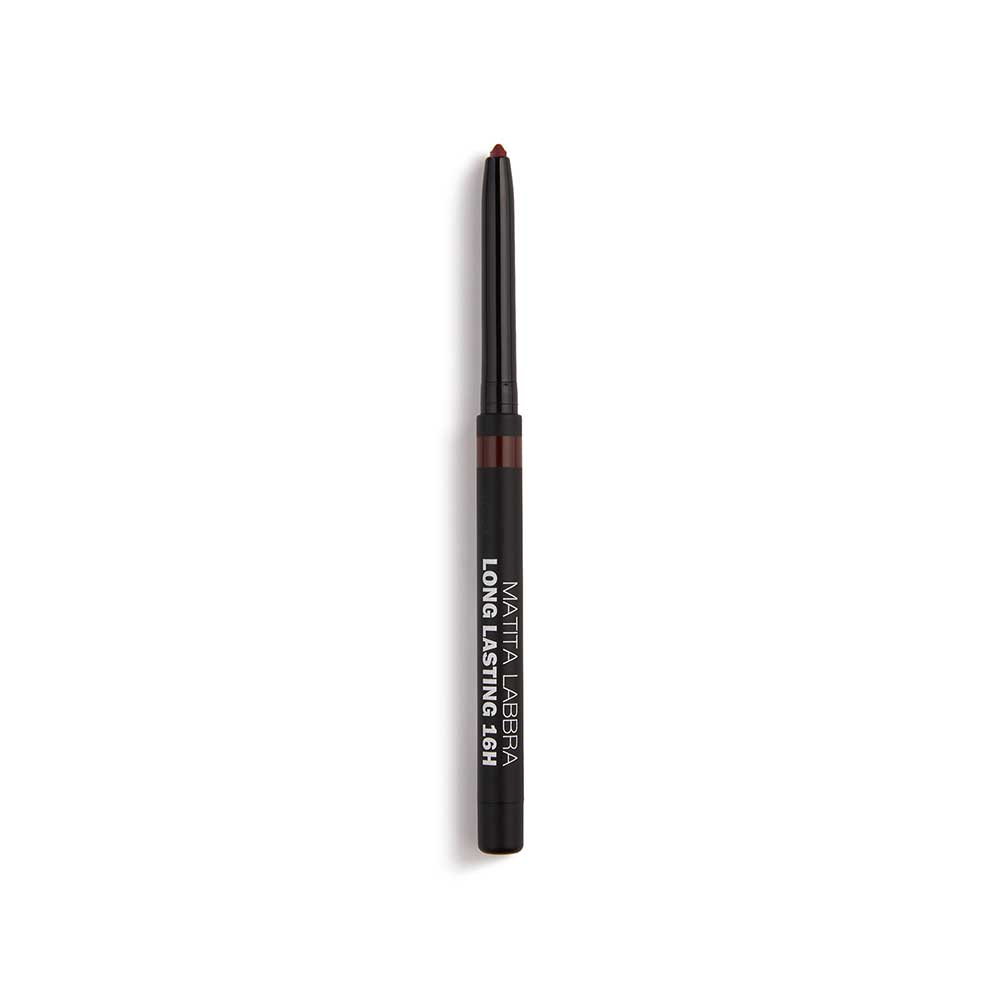 Rougj Glamtech Long Lasting Matita Labbra 16 Ore Borgogna-1