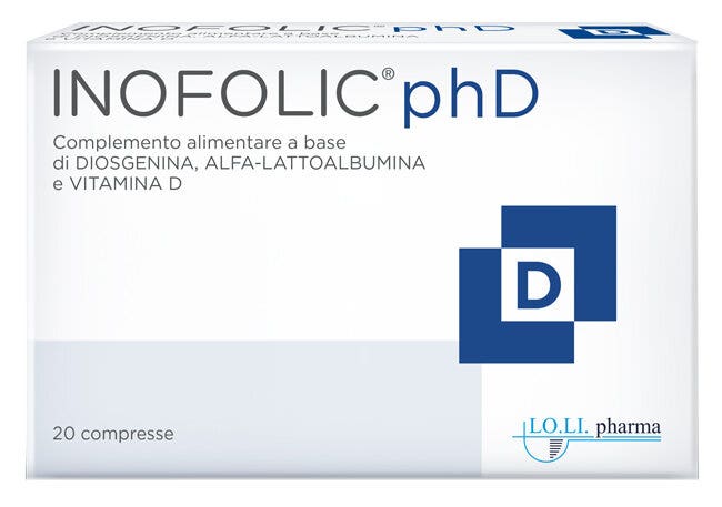 Inofolic Phd 20 Compresse-1