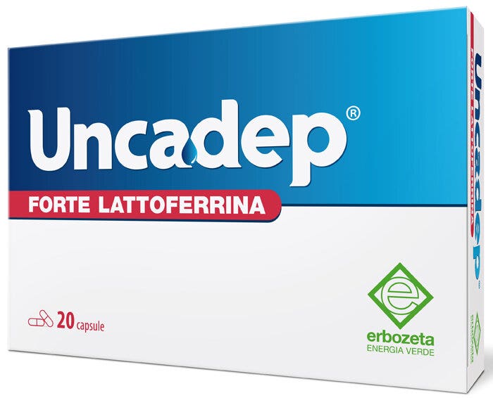 Uncadep Forte Lattoferrina 20 Capule-1
