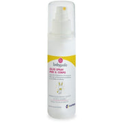 Babygella Con Complesso Prebiotico Olio Spray Corpo 100ml-2