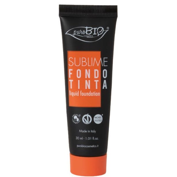 Purobio Sublime Fondotinta Fluido 06 30ml  - 2