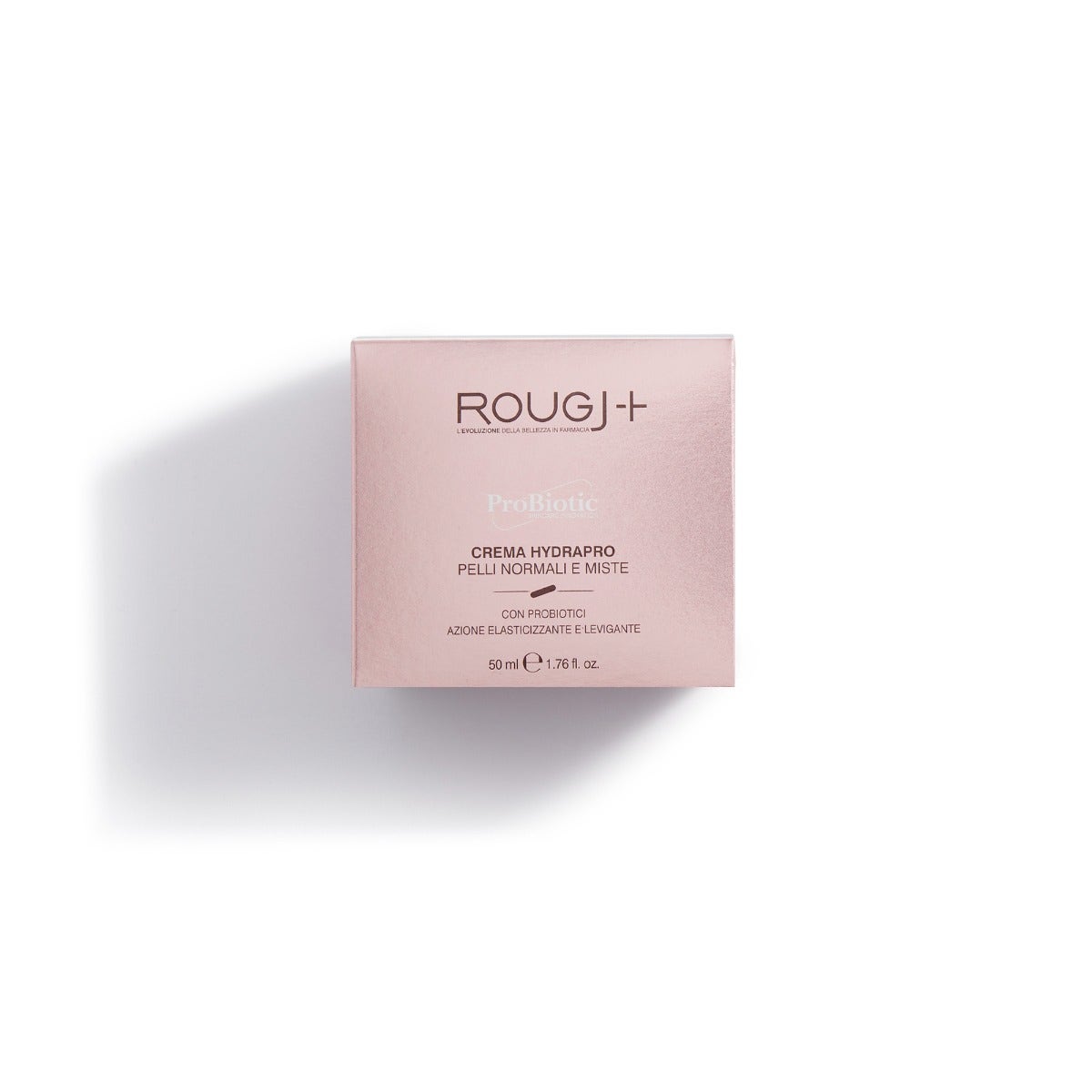 Rougj Hydrapro Probiotic Skincare Crema Viso Pelli Normali/Miste 50ml-5