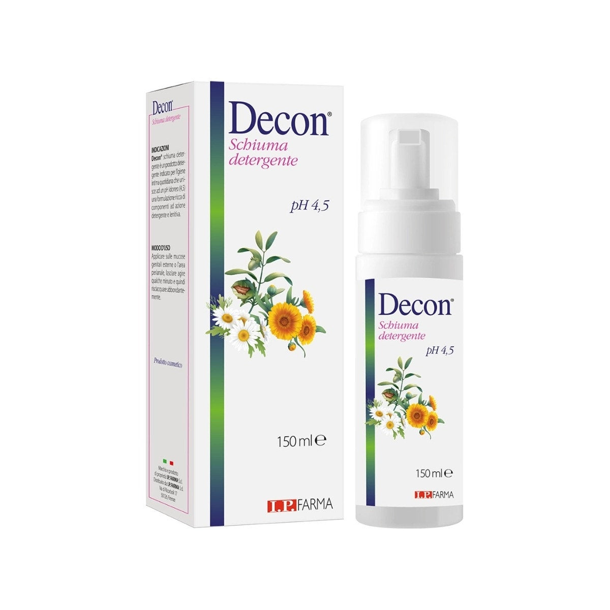 Decon Schiuma 150 ml-0