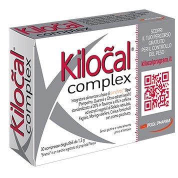 Kilocal Complex 30 Compresse  - 1