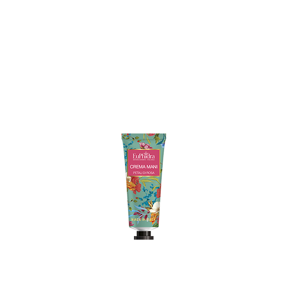 Euphidra Petali Di Rosa Crema Mani 50ml-1