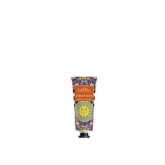 Euphidra Neroli & Vetiver Crema Mani 50ml-2