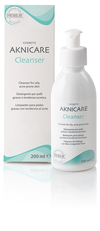 Aknicare Cleanser 200 ml-0