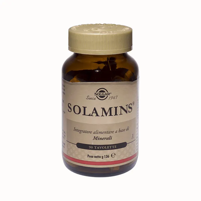 Solamins 90 Tavolette-1