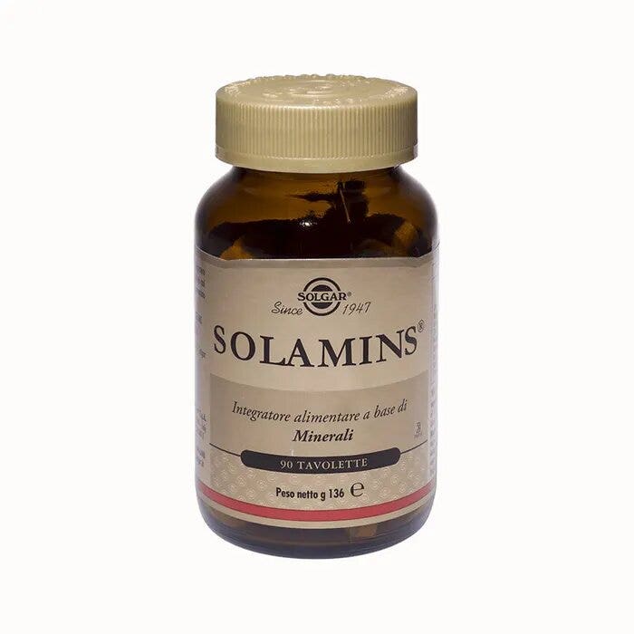 Solamins 90 Tavolette-2