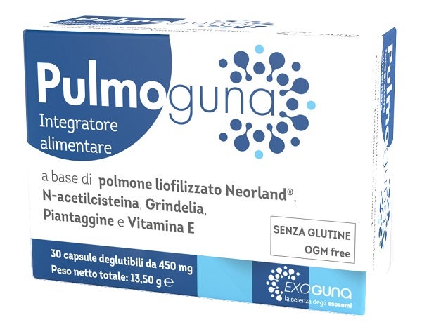 Pulmoguna 30 Capsule-0