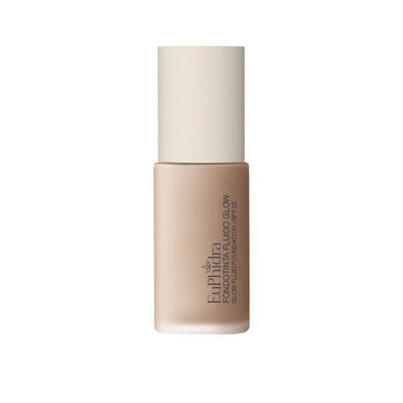 EuPhidra Fondotinta Fluido Glow FG06 30ml-1