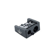 Euphidra Temperamatite Doppio Foro Antracite-1