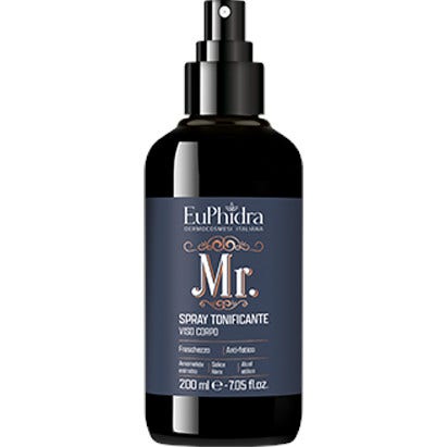 Euphidra Mr Acqua Tonificante Viso/Corpo Uomo 200ml-1