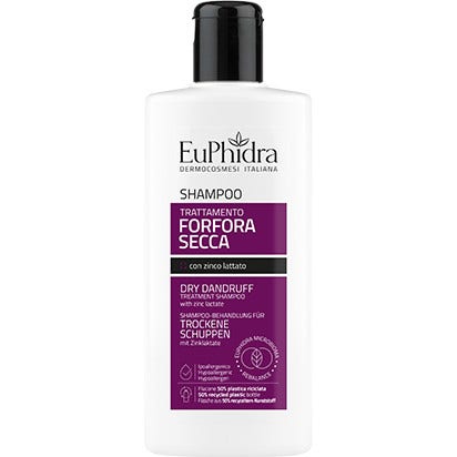 Euphidra Shampoo Forfora Secca 200ml  - 1