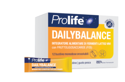 Prolife Dailybalance 12 Bustine Orosoulbili-3