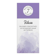 Balsamo 7 Piante Essenza Rilassa Deodorante Ambiente 15ml-1