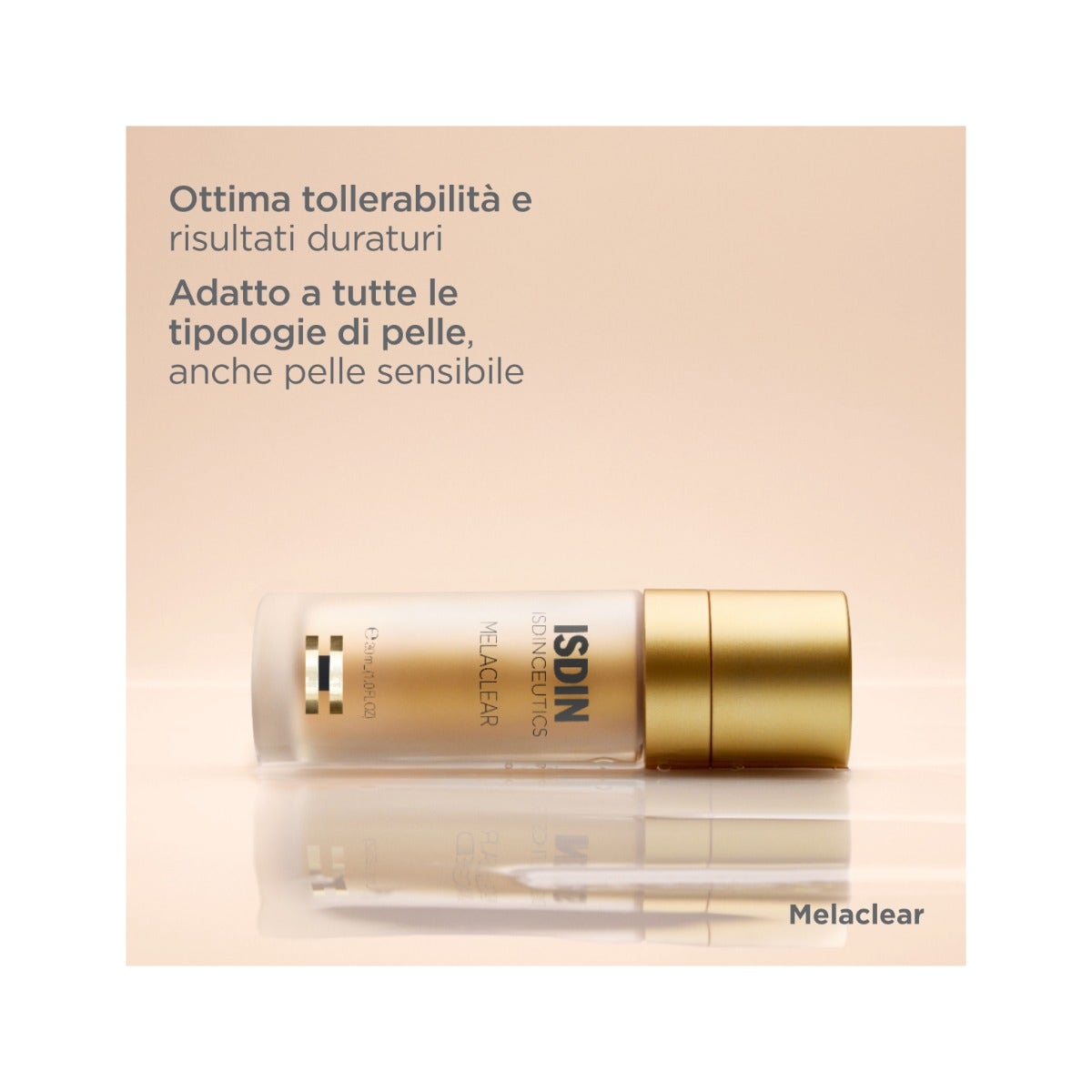 Isdinceutics Melaclear Siero Antimacchie 30ml-2