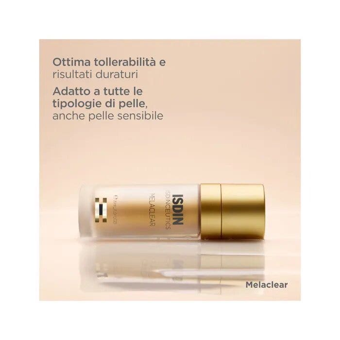 Isdinceutics Melaclear Siero Antimacchie 30ml-8