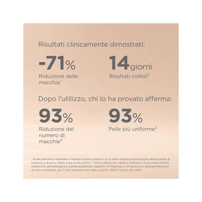 Isdinceutics Melaclear Siero Antimacchie 30ml-10