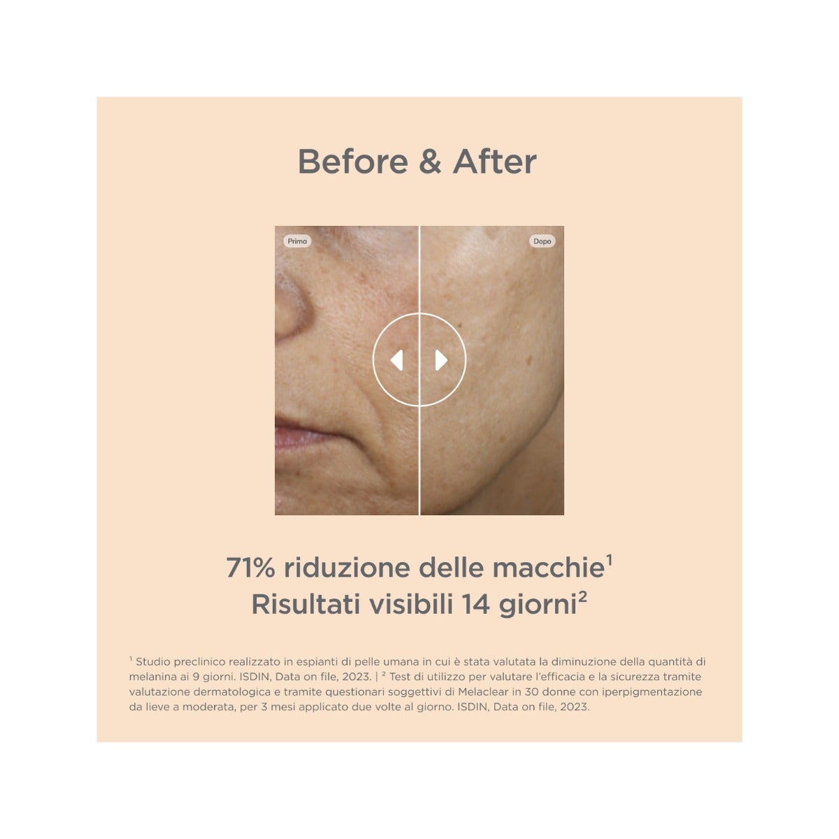 Isdinceutics Melaclear Siero Antimacchie 30ml-5