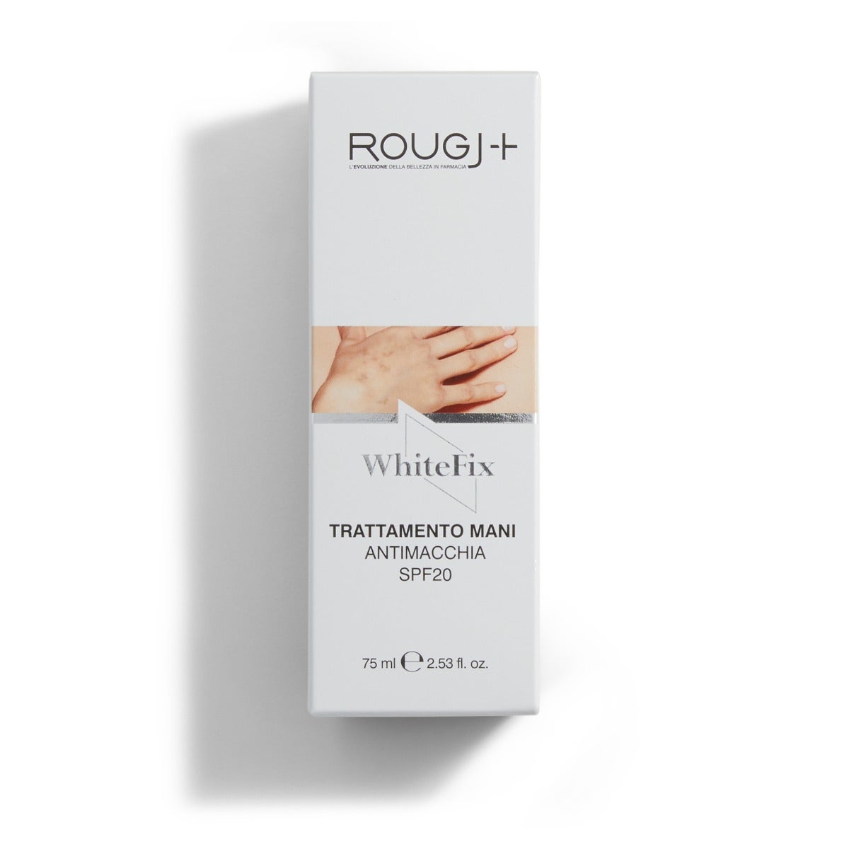 Rougj Trattamento Mani Antimacchia Whitefix 75ml-4