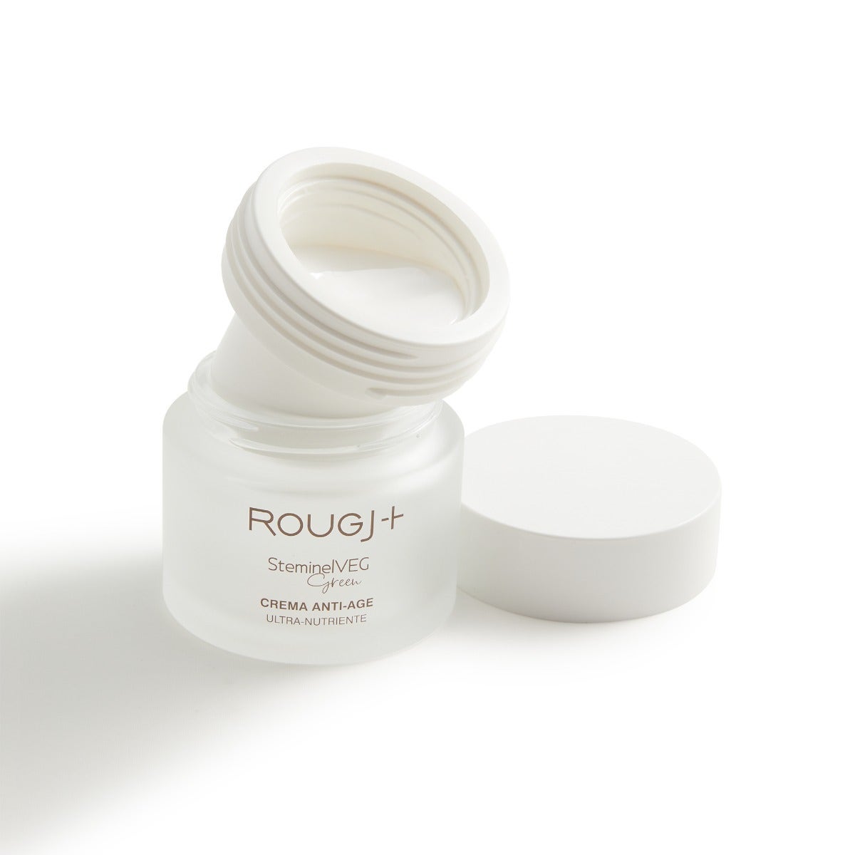 Rougj Crema Anti-Age Ultra-Nutriente Steminelveg Green 50ml-3