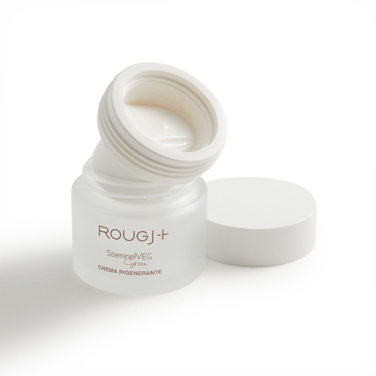 Rougj Crema Rigenerante Viso Steminelveg Green 50ml-4