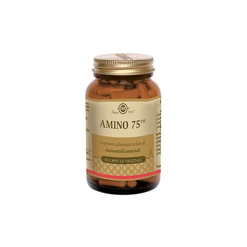 Amino 75 30 capsule Vegetali-1