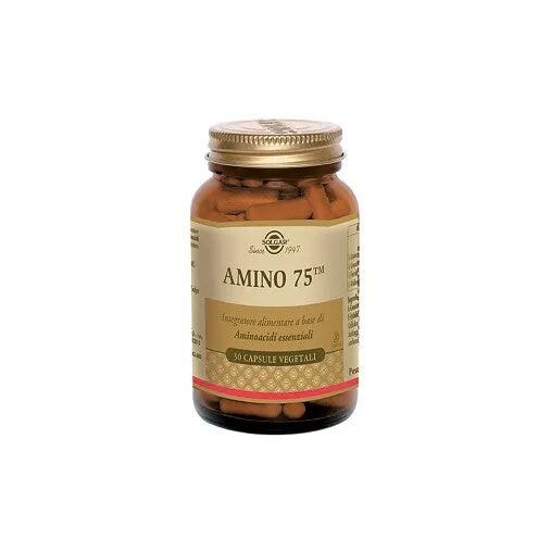 Amino 75 30 capsule Vegetali-2