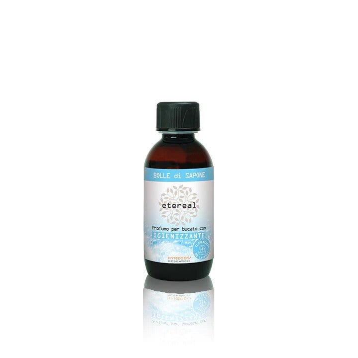 Etereal Bolle di Sapone Profumo Bucato con Igienizzante 200 ml-1