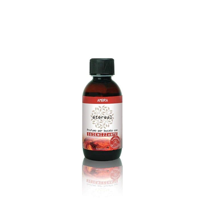 Etereal Ambra Profumo Bucato con Igienizzante 200 ml-1