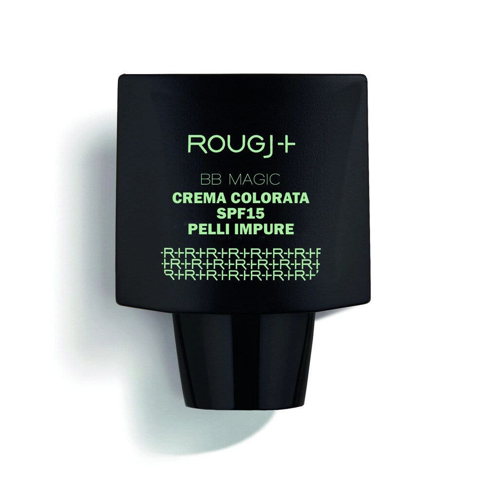 Rougj Glamtech BB Magic Crema Colorata SPF15 Pelli Impure 25ml-1
