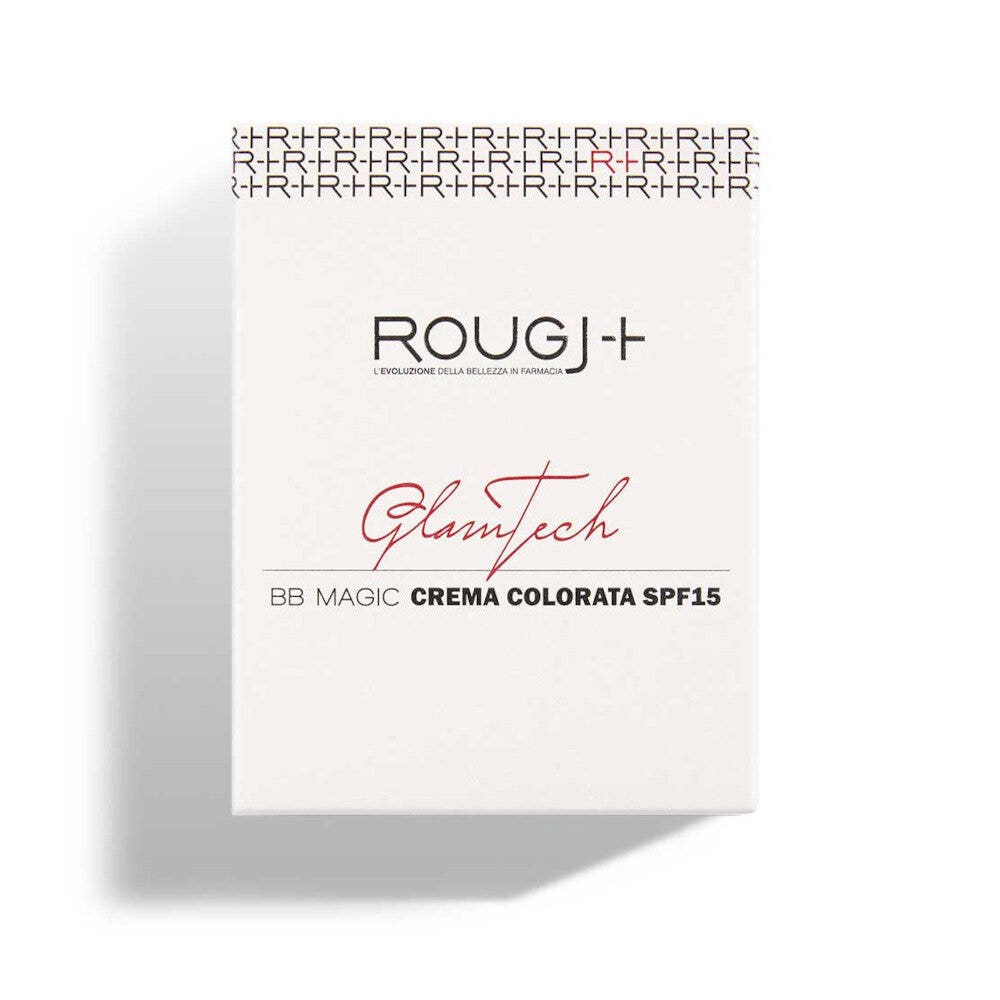 Rougj Glamtech BB Magic Crema Colorata SPF15 25ml-2