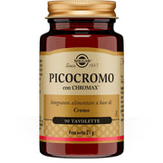 Solgar Picocromo 90 Tavolette-2