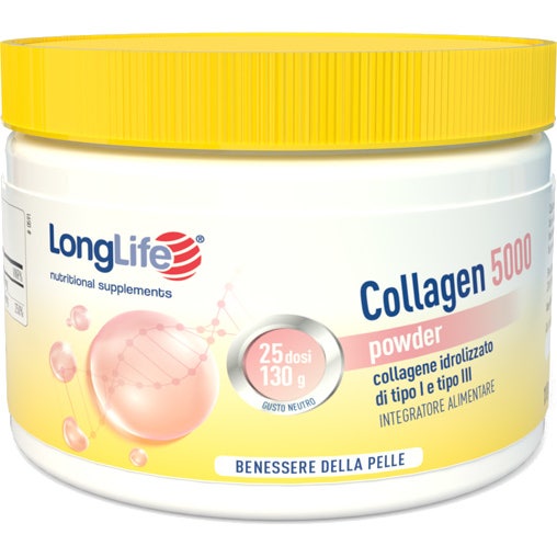 Longlife Collagen 5000 Powder 150g-1