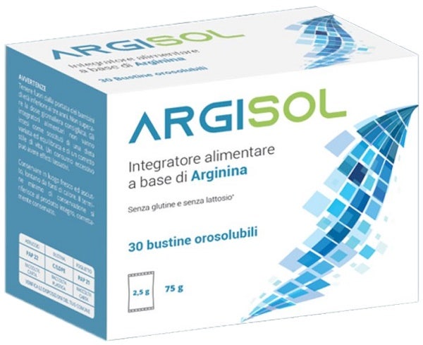 Argisol 30 Bustine-0