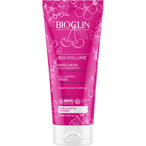 Bioclin Bio Volume Maschera Capelli Sottili E Cute Sensibile 200ml-2