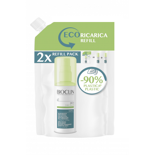 Bioclin Deo 24H Ecoricarica 200ml-1