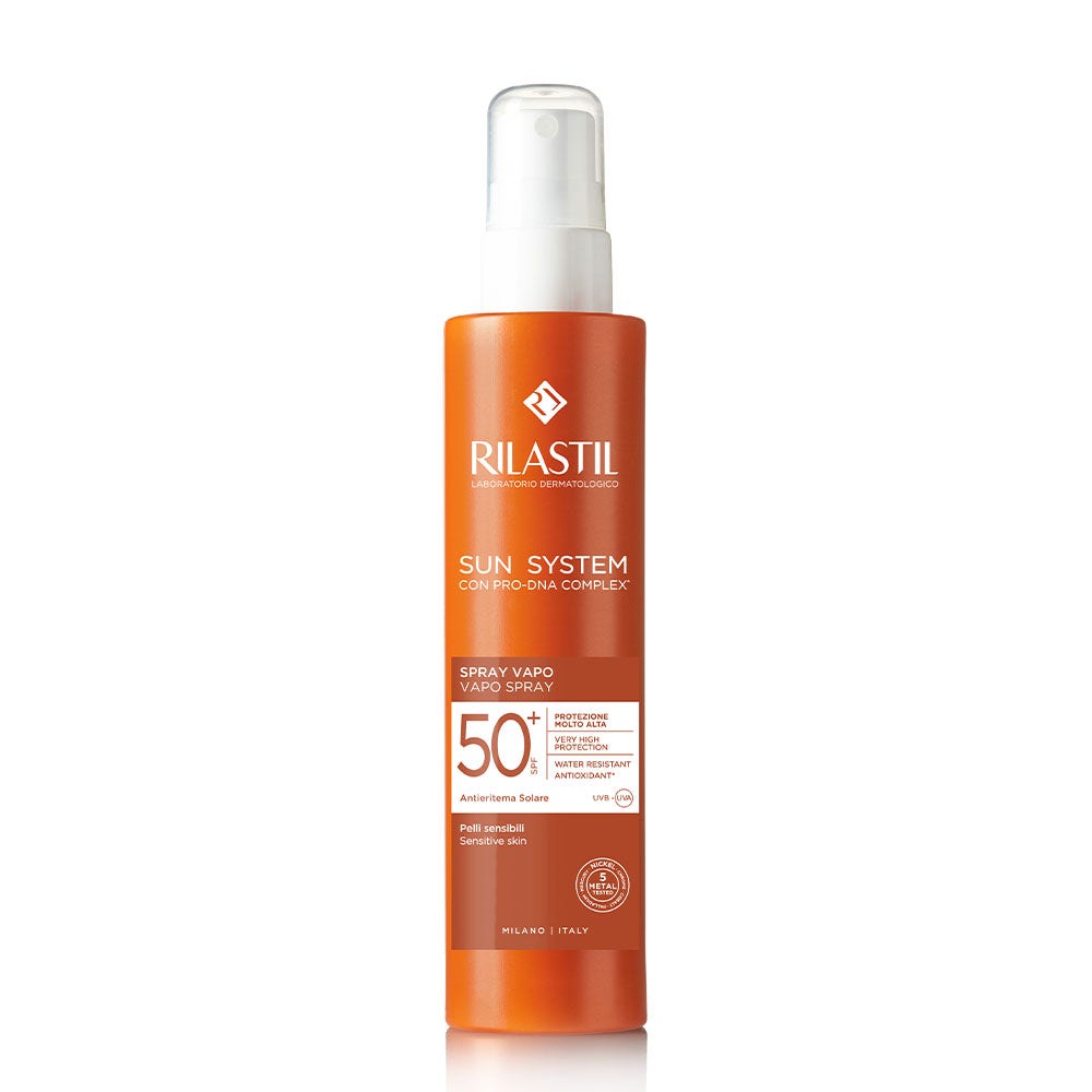 Rilastil Sun System Spray Vapo Solare SPF 50+ Corpo 200ml-1